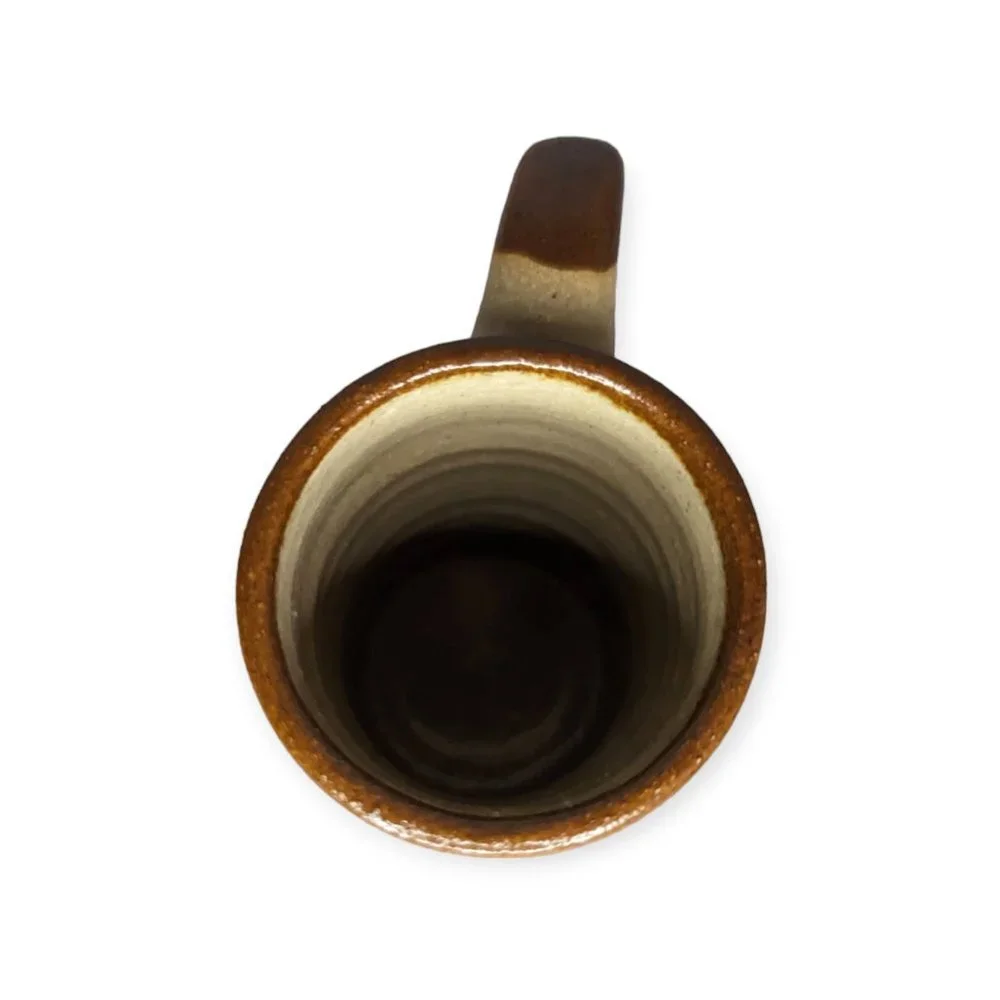 San Diego Souvenir Pottery Miniature Mug